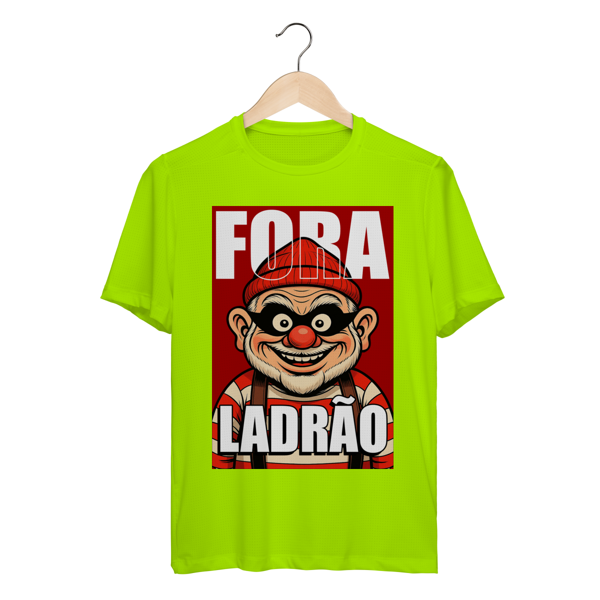 Nome do produto: Fora ladrão