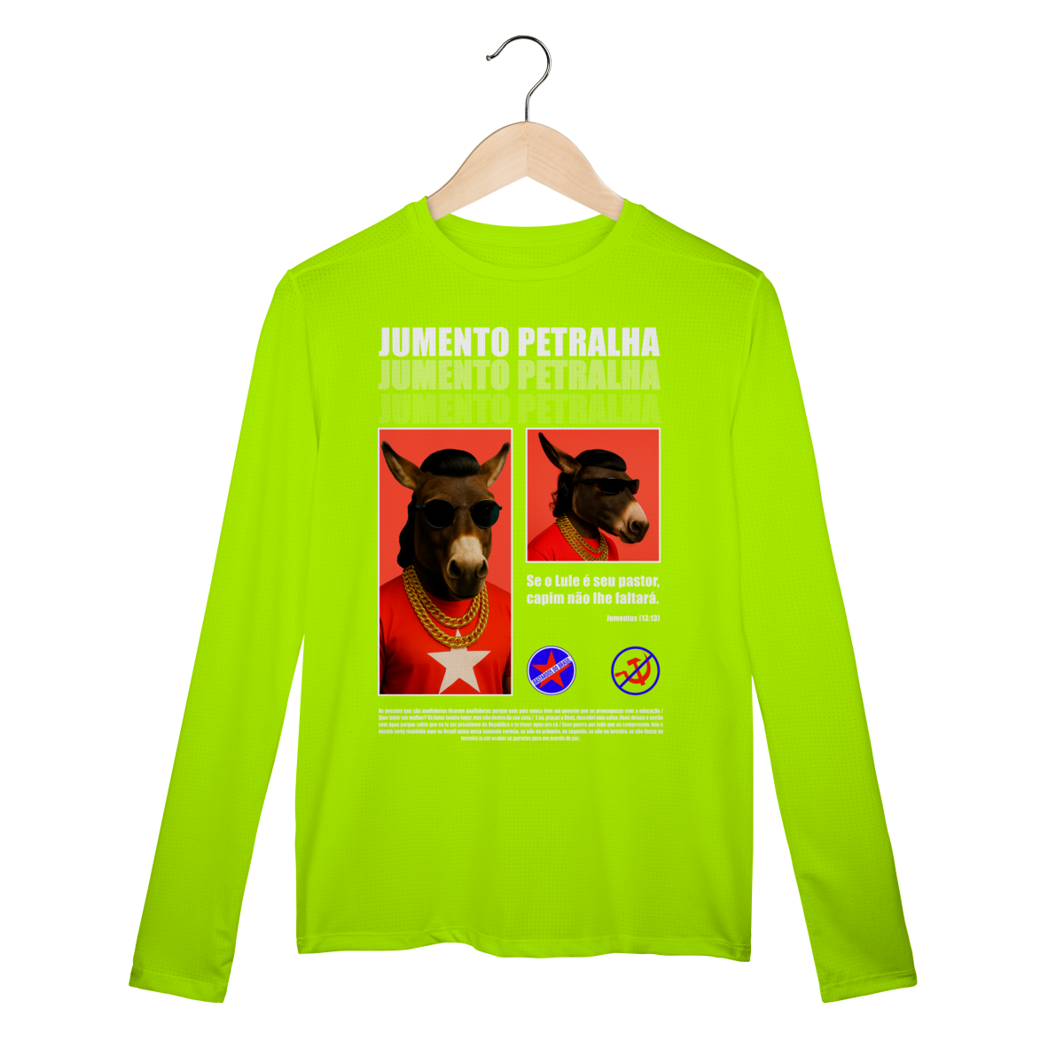 Nome do produto: Jumentus 13:13