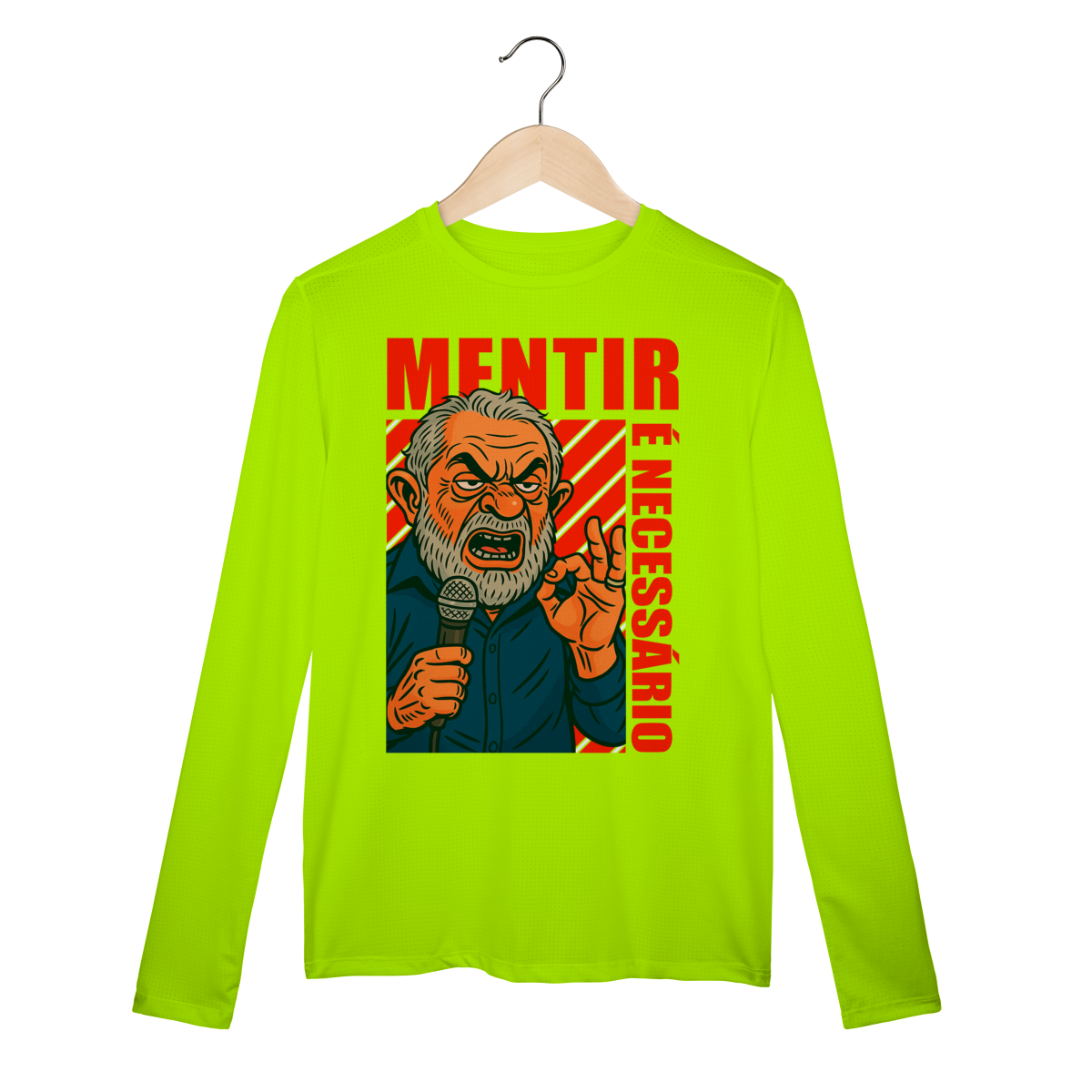 Nome do produto: Mentir é necessário