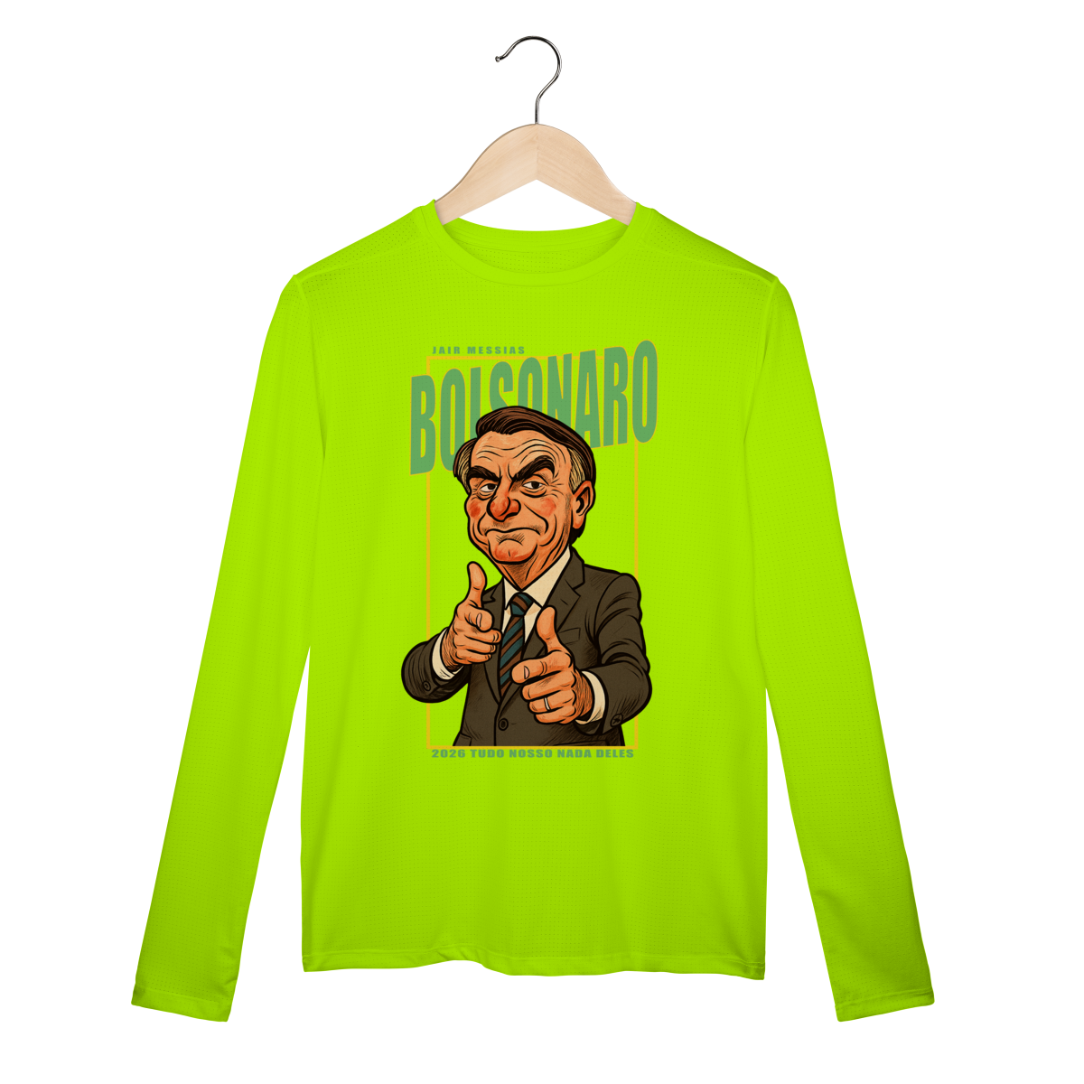 Nome do produto: Bolsonaro