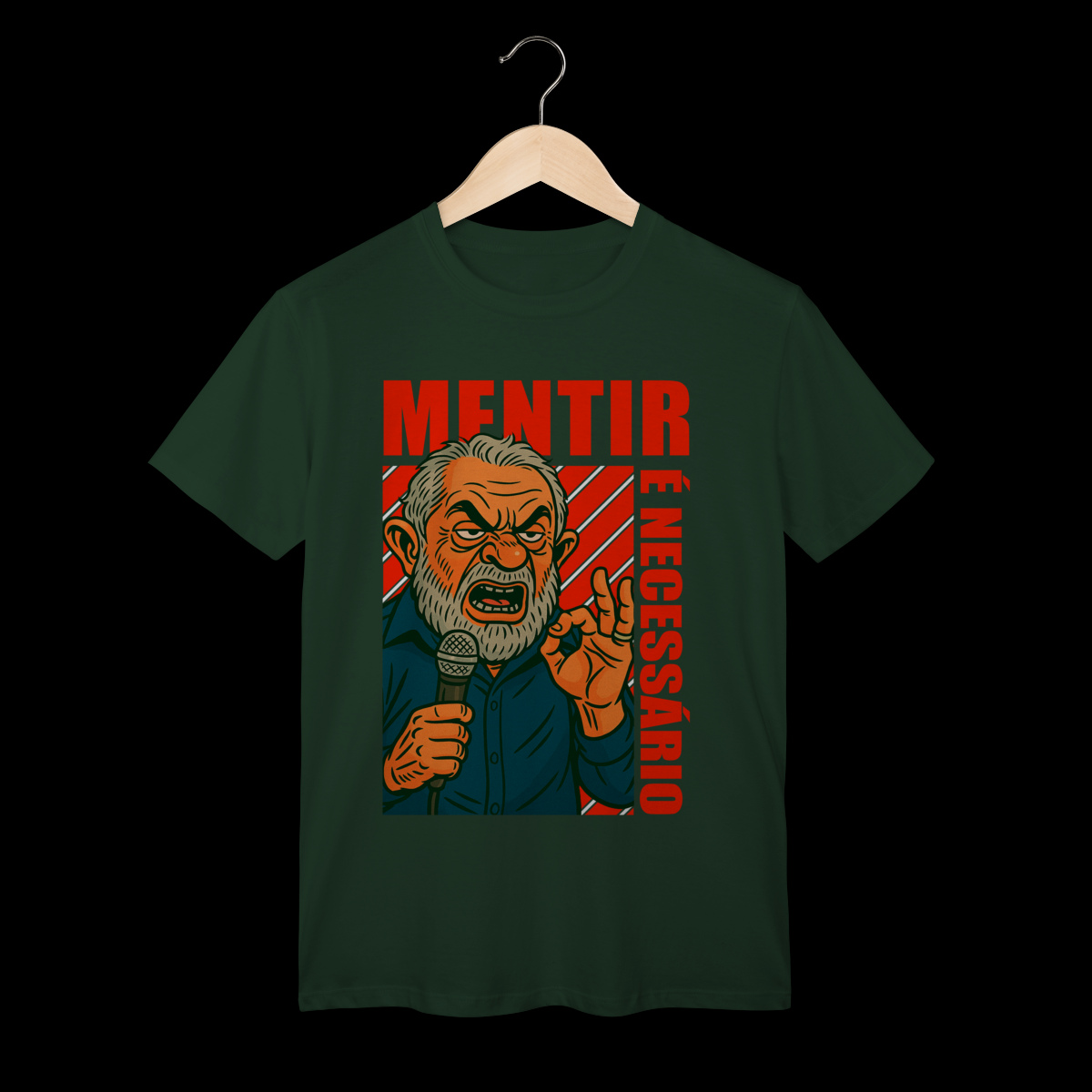 Nome do produto: Mentir é necessário 