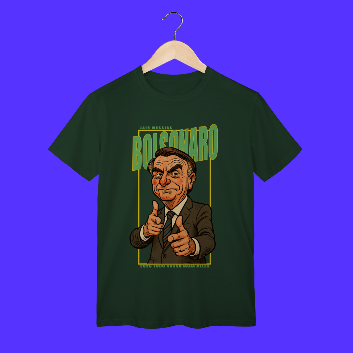 Nome do produto: Bolsonaro 2026