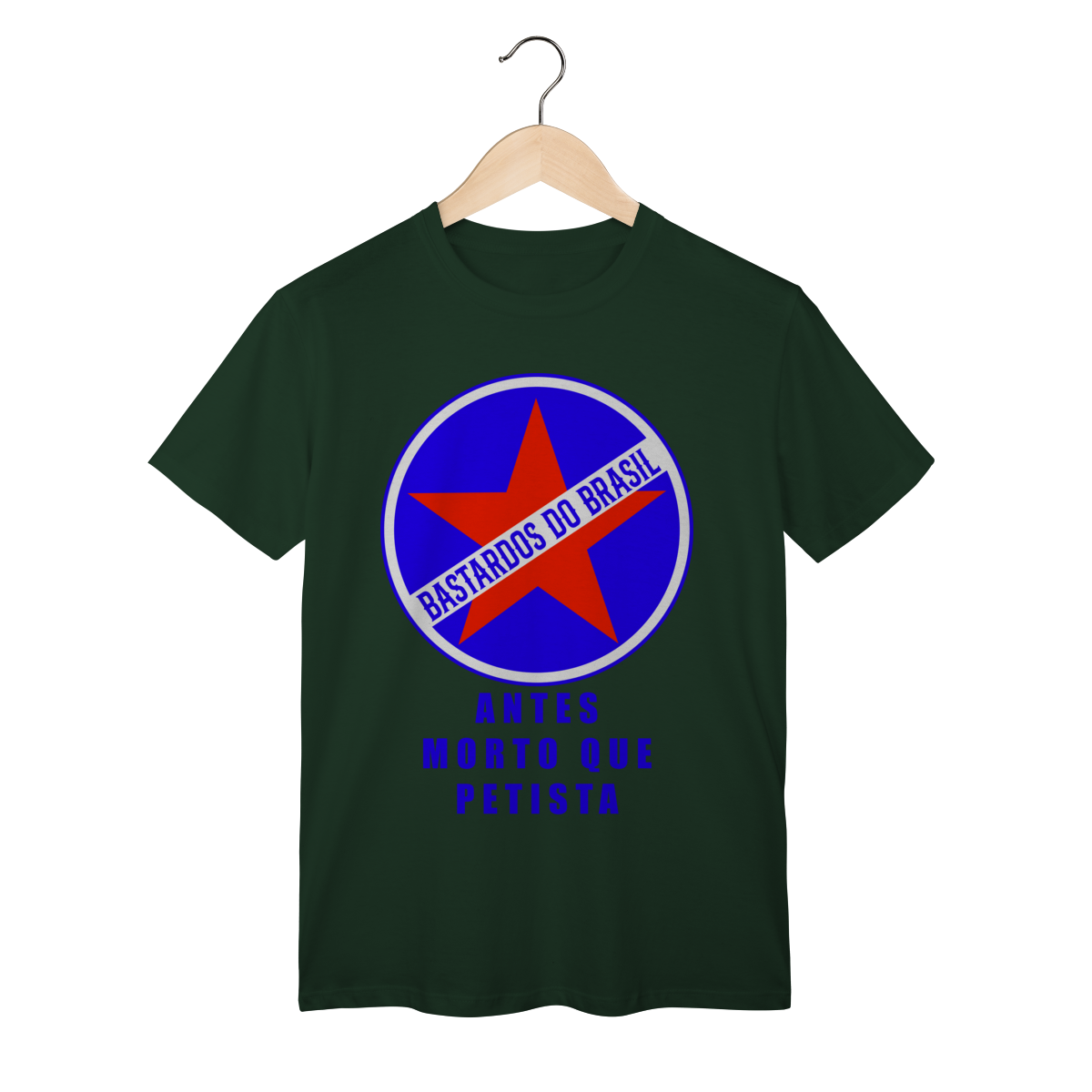 Nome do produto: Bastardos do Brasil