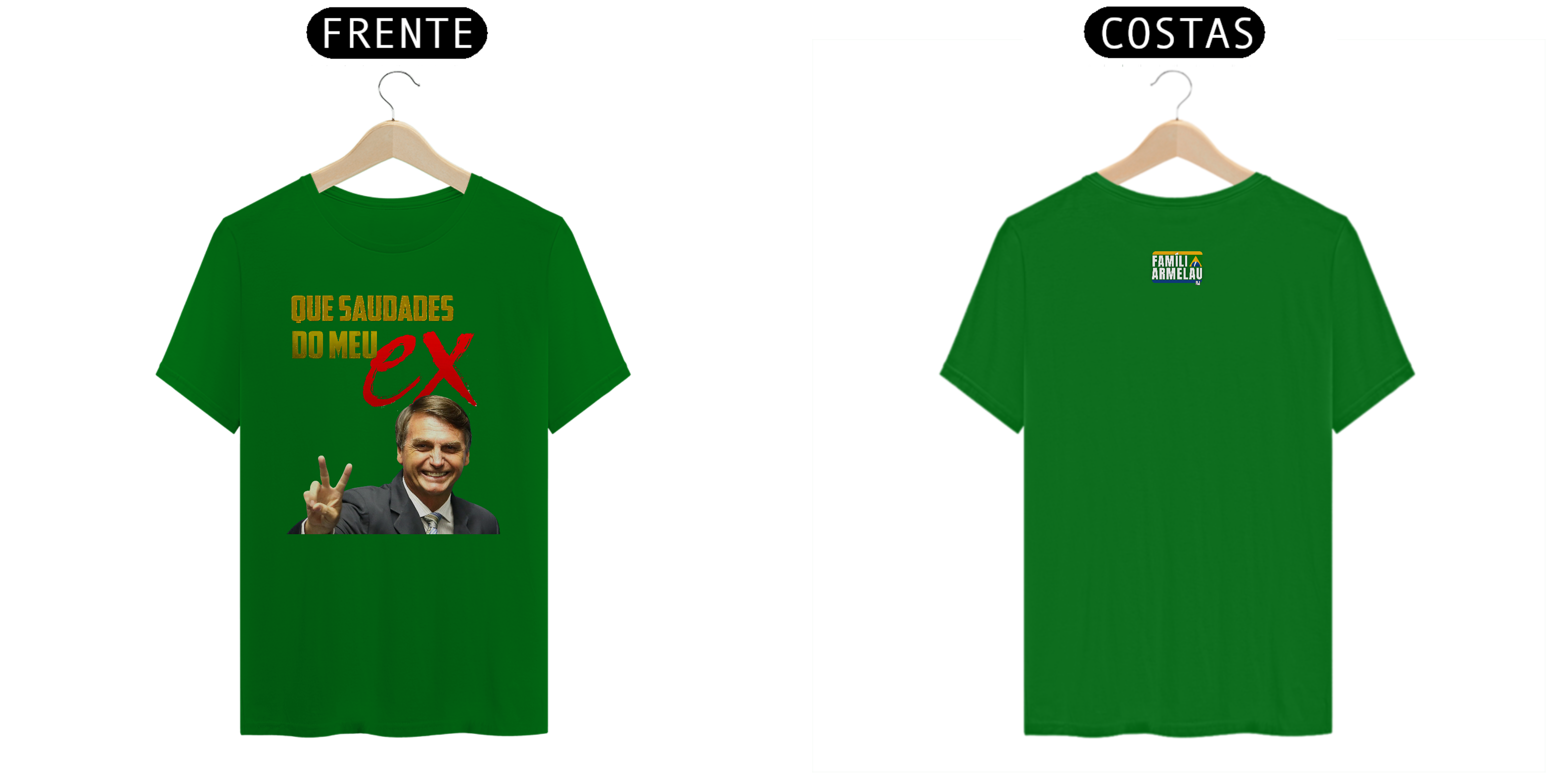 Que Saudades do meu EX