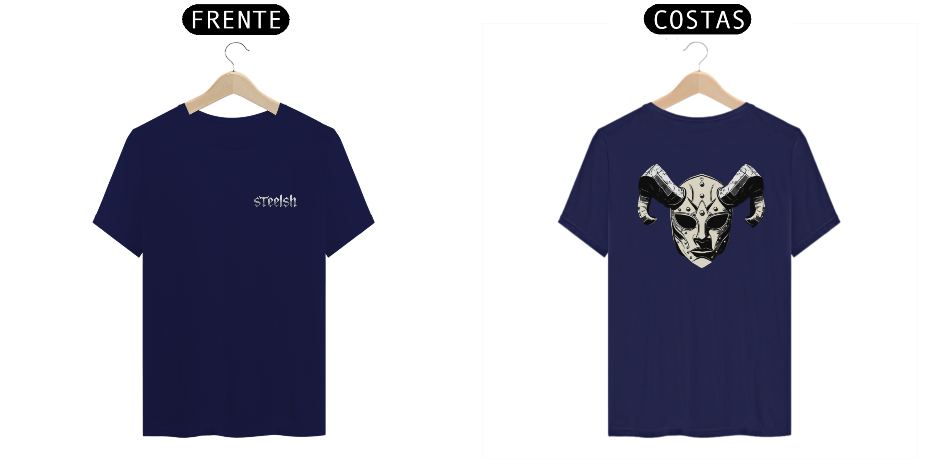 Nome do produto: Forged in the Shadows - Mask