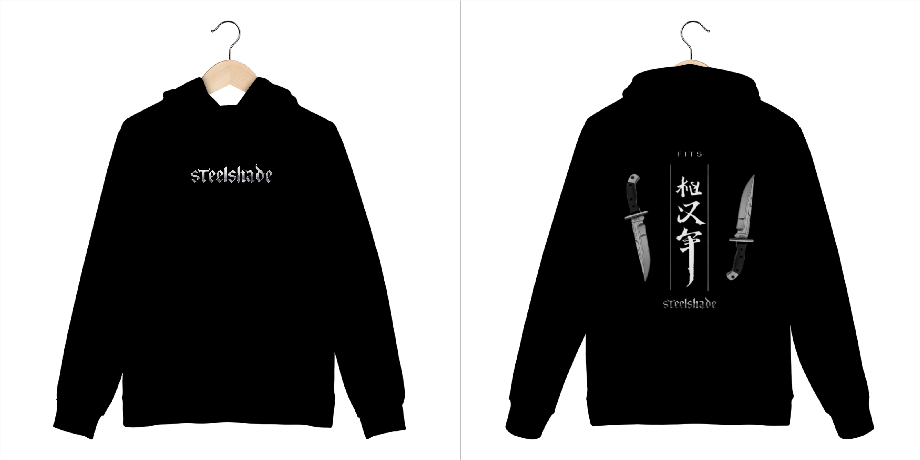 Nome do produto: Forged in the Shadows - Blades