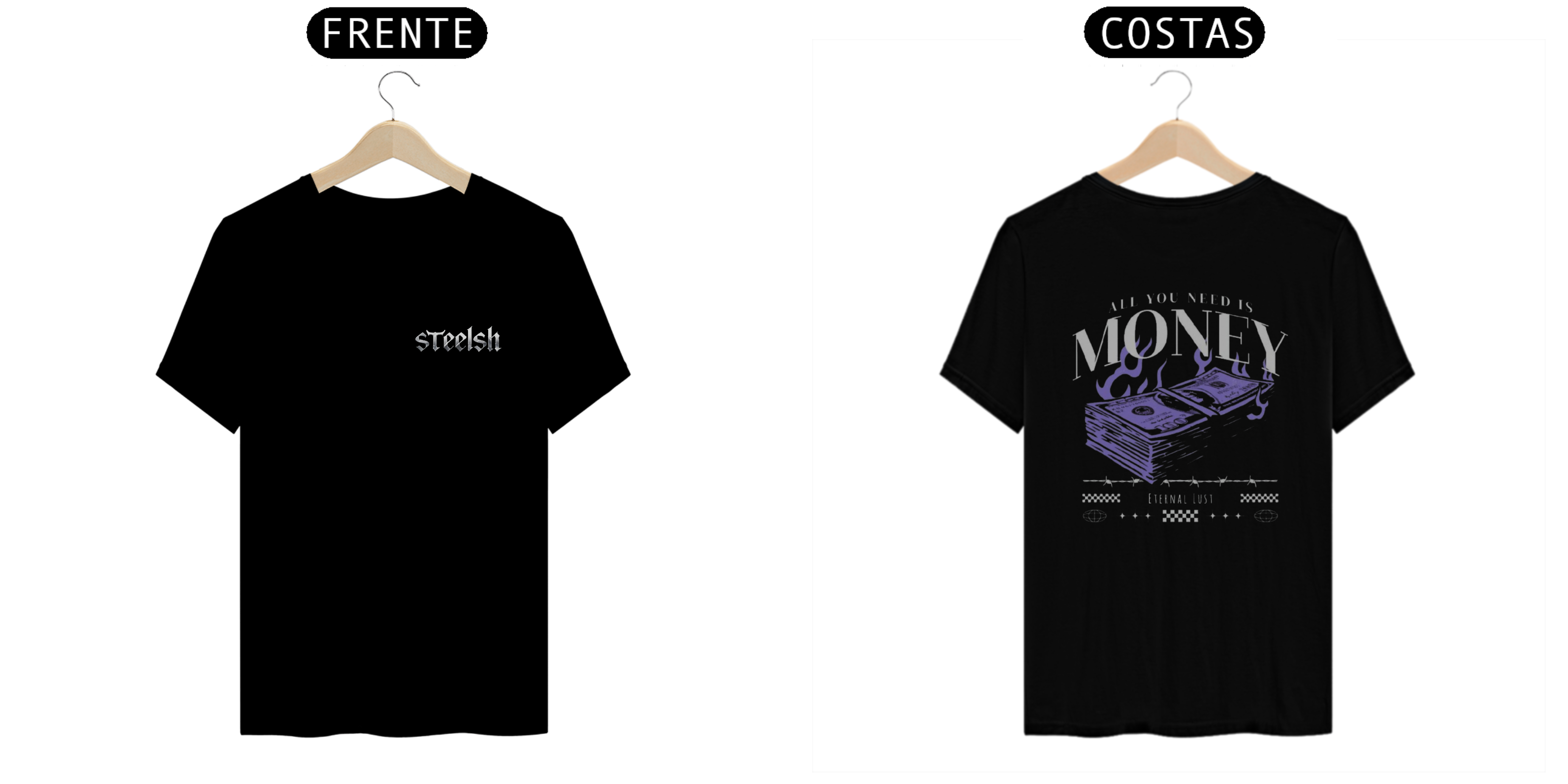 Nome do produto: Eternal Lust - Money