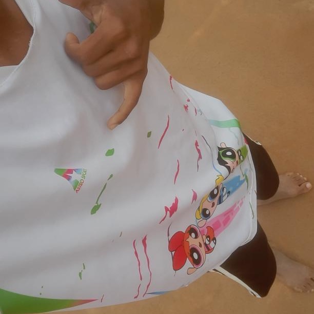 Nome do produto: Camisa cr7