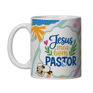 Caneca meu bom pastor
