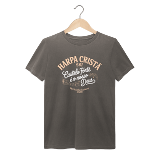 T-shirt estonada Castelo Forte - HC 581