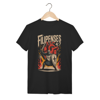 T-shirt Filipenses 4:7