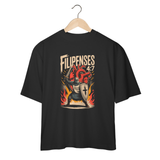 Oversize Filipenses 4:7