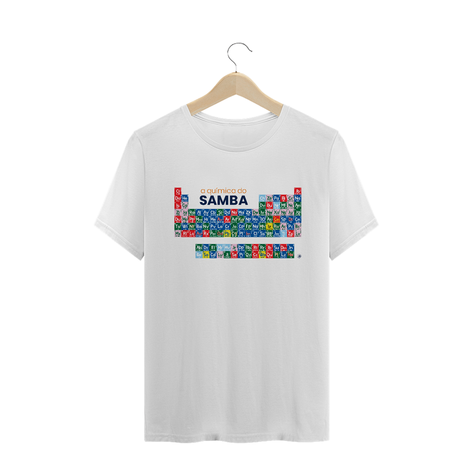 Nome do produto: A Química do Samba