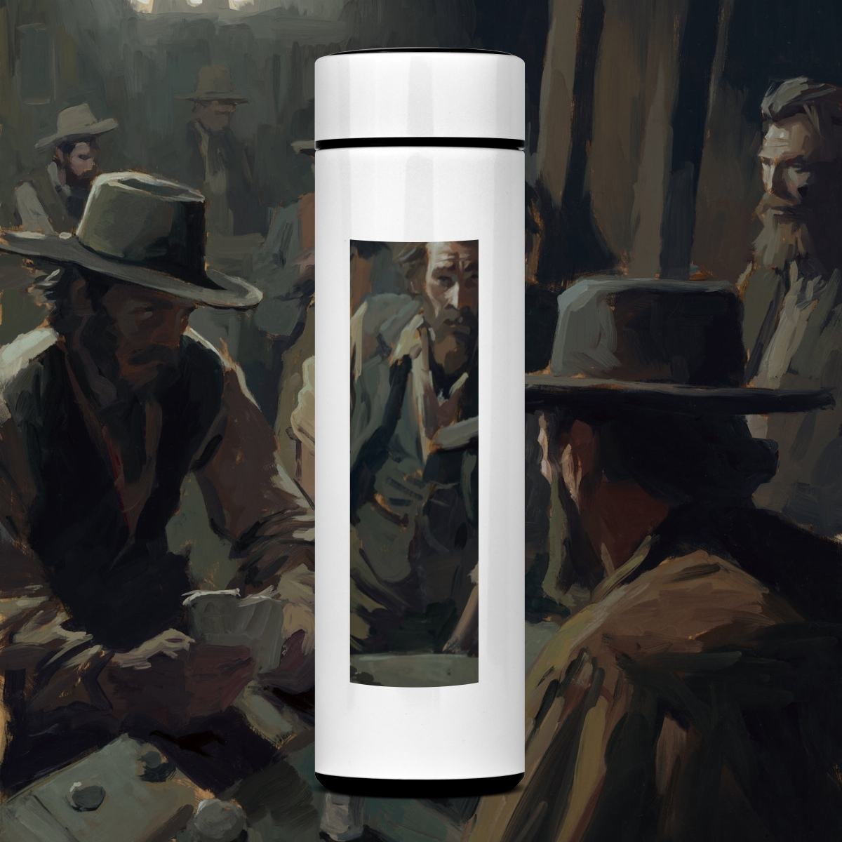 Rider — Garrafa Térmica