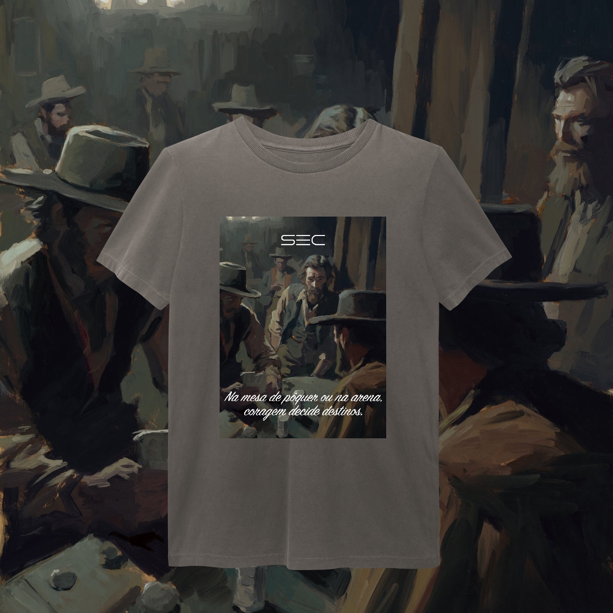 Rider — T-Shirt Estonada