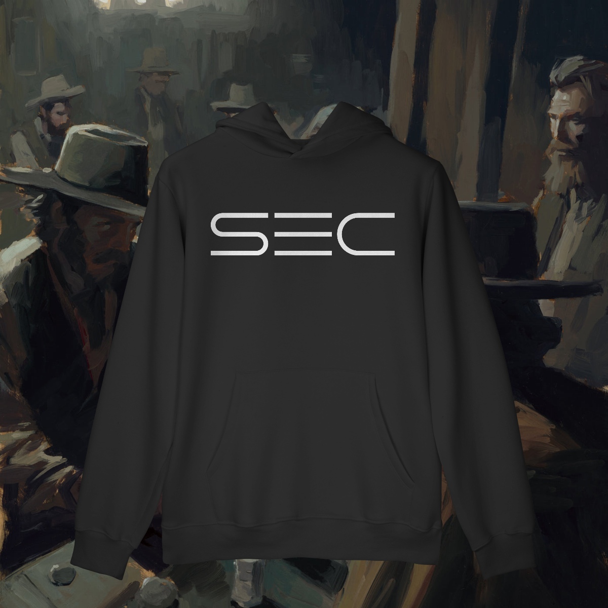 Rider — Moletom Prime Canguru