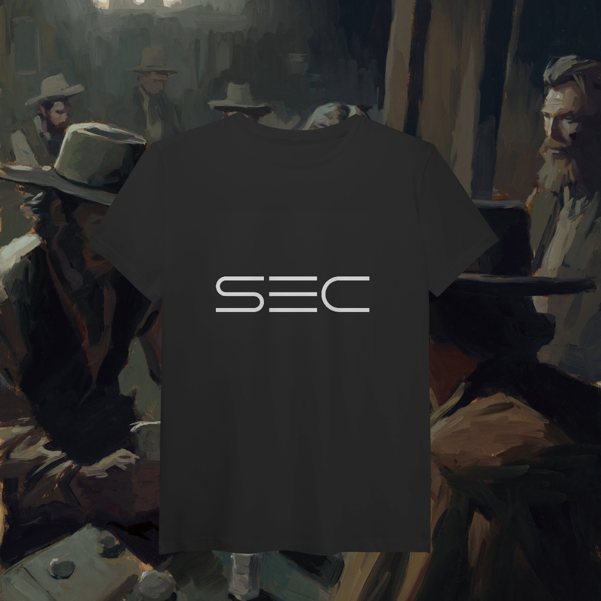 Rider — T-Shirt Pima