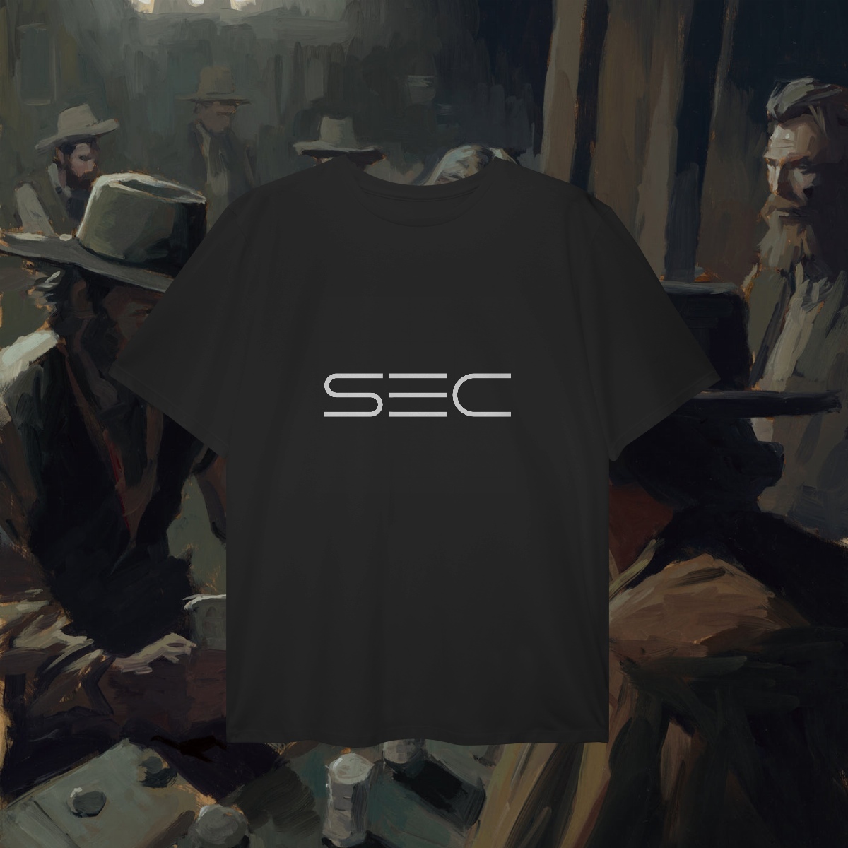 Rider — T-Shirt Plus Size