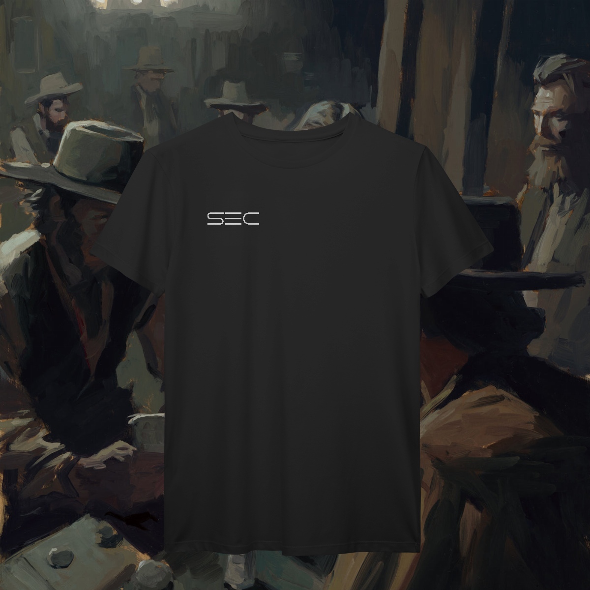 Rider — T-Shirt Prime