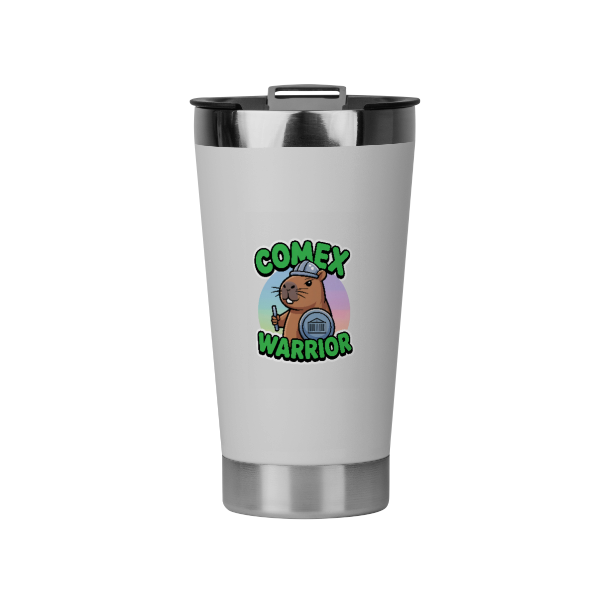 Copo Térmico - Comex Warrior – Capivibes