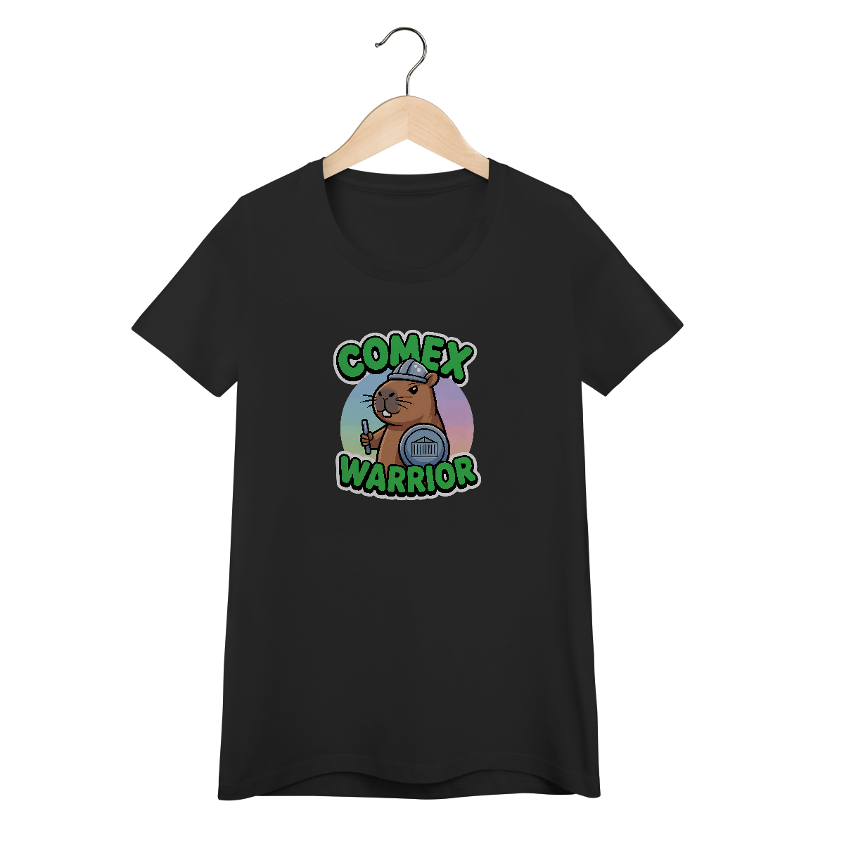 Baby Long - Comex Warrior – Capivibes