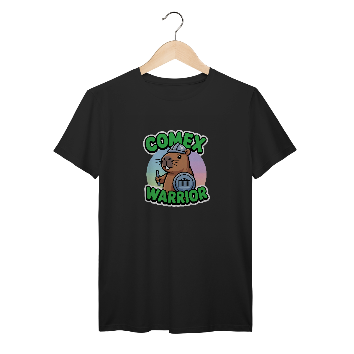 Camiseta - Comex Warrior – Capivibes