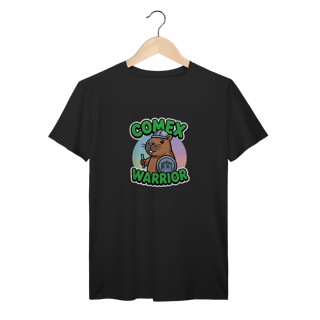 Camiseta - Comex Warrior – Capivibes
