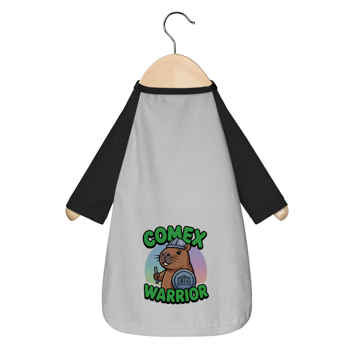 Pet - Comex Warrior – Capivibes