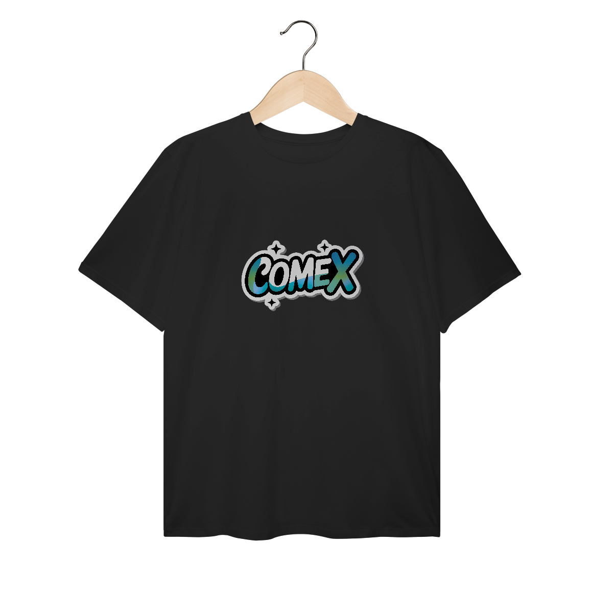 T-Shirt Plus Size COMEX