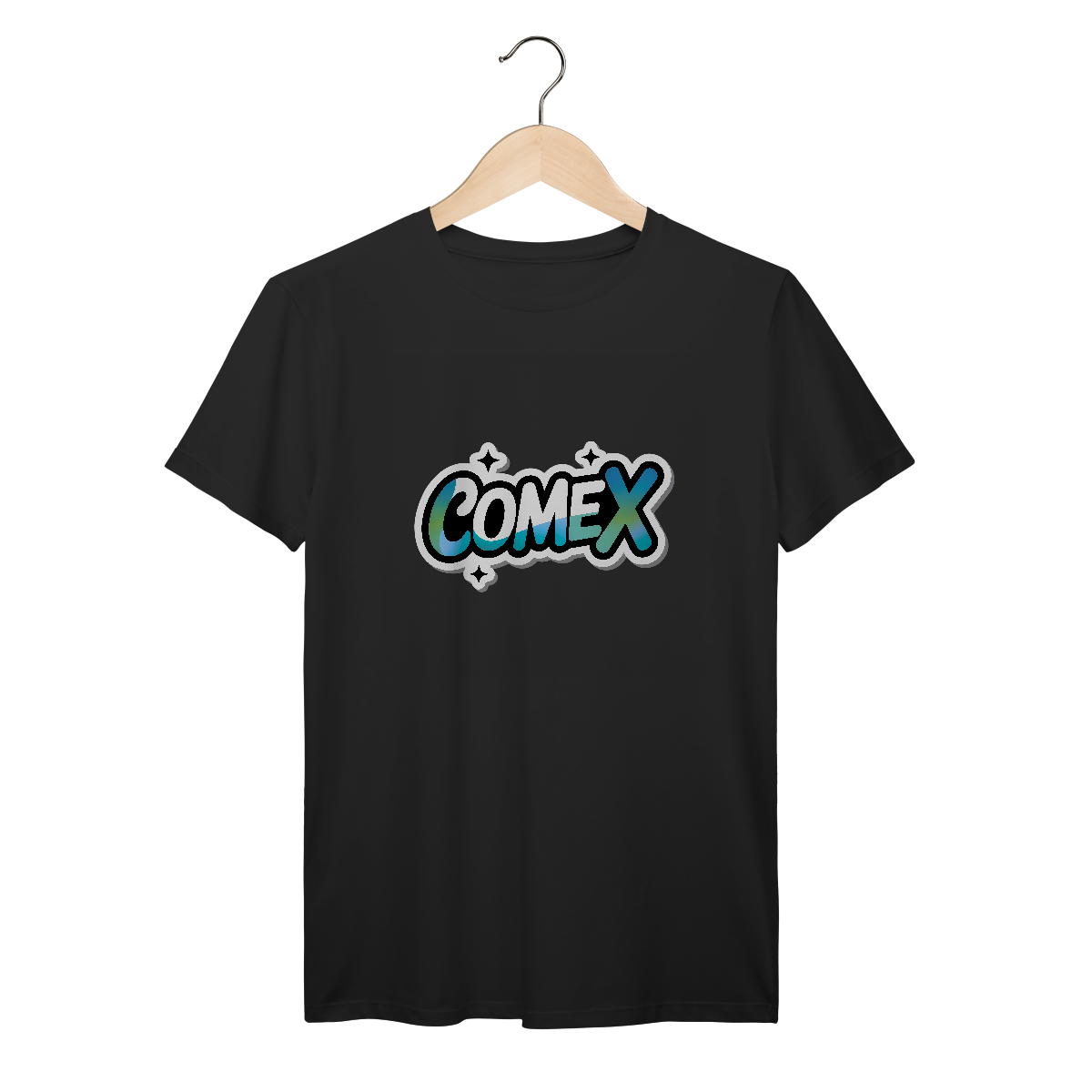 T-Shirt COMEX (COMÉRCIO EXTERIOR)