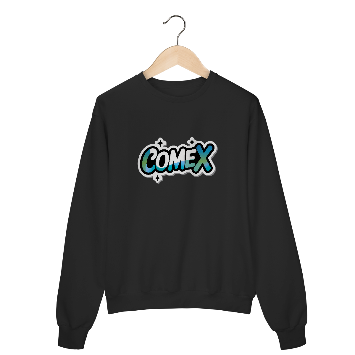 Moletom COMEX (COMÉRCIO EXTERIOR)