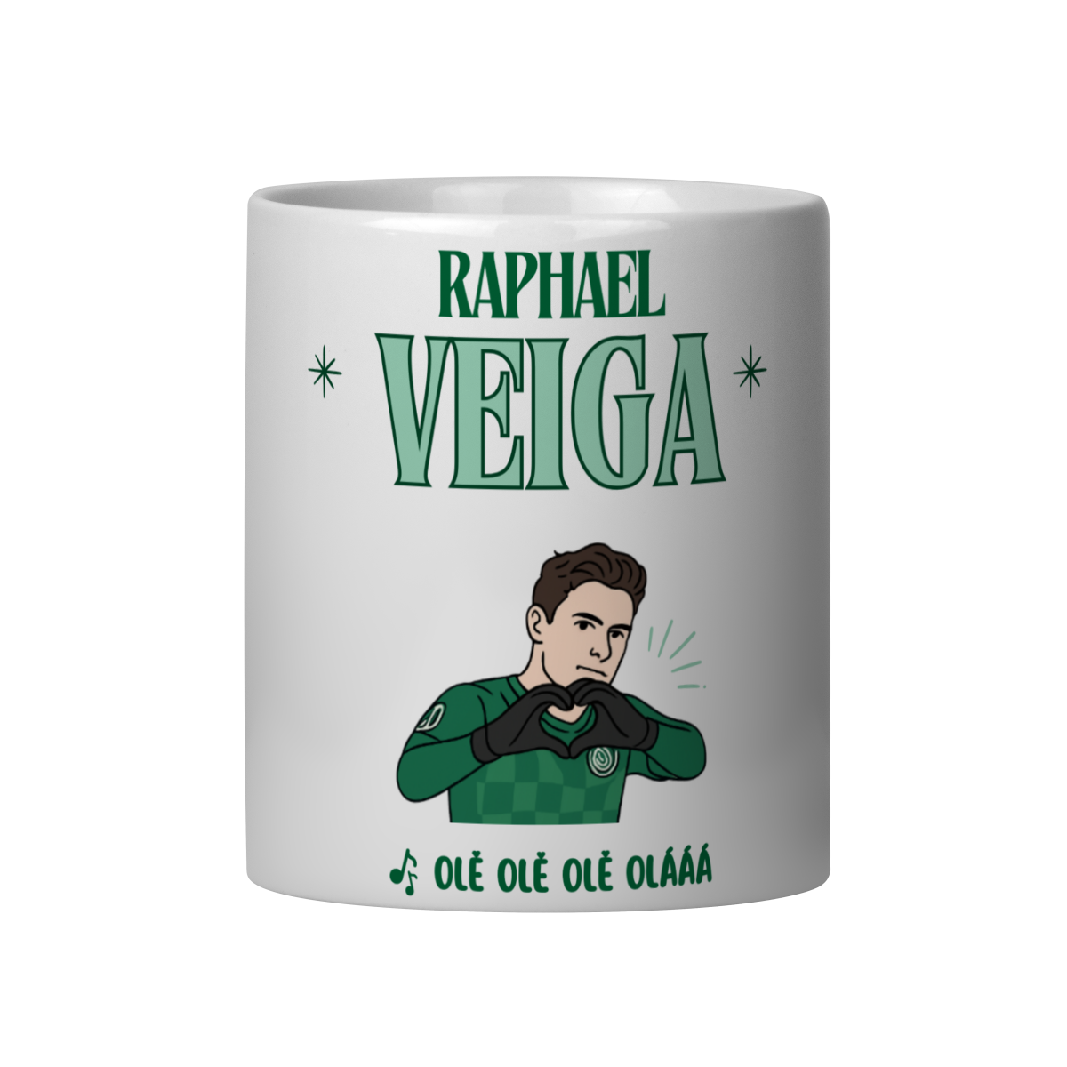 Caneca - Raphael Veiga