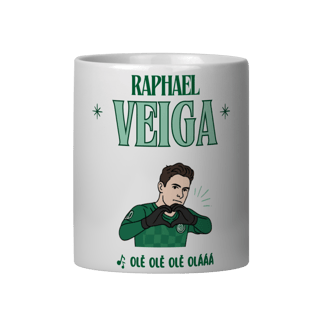 Caneca - Raphael Veiga
