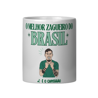 Caneca - Capitão!