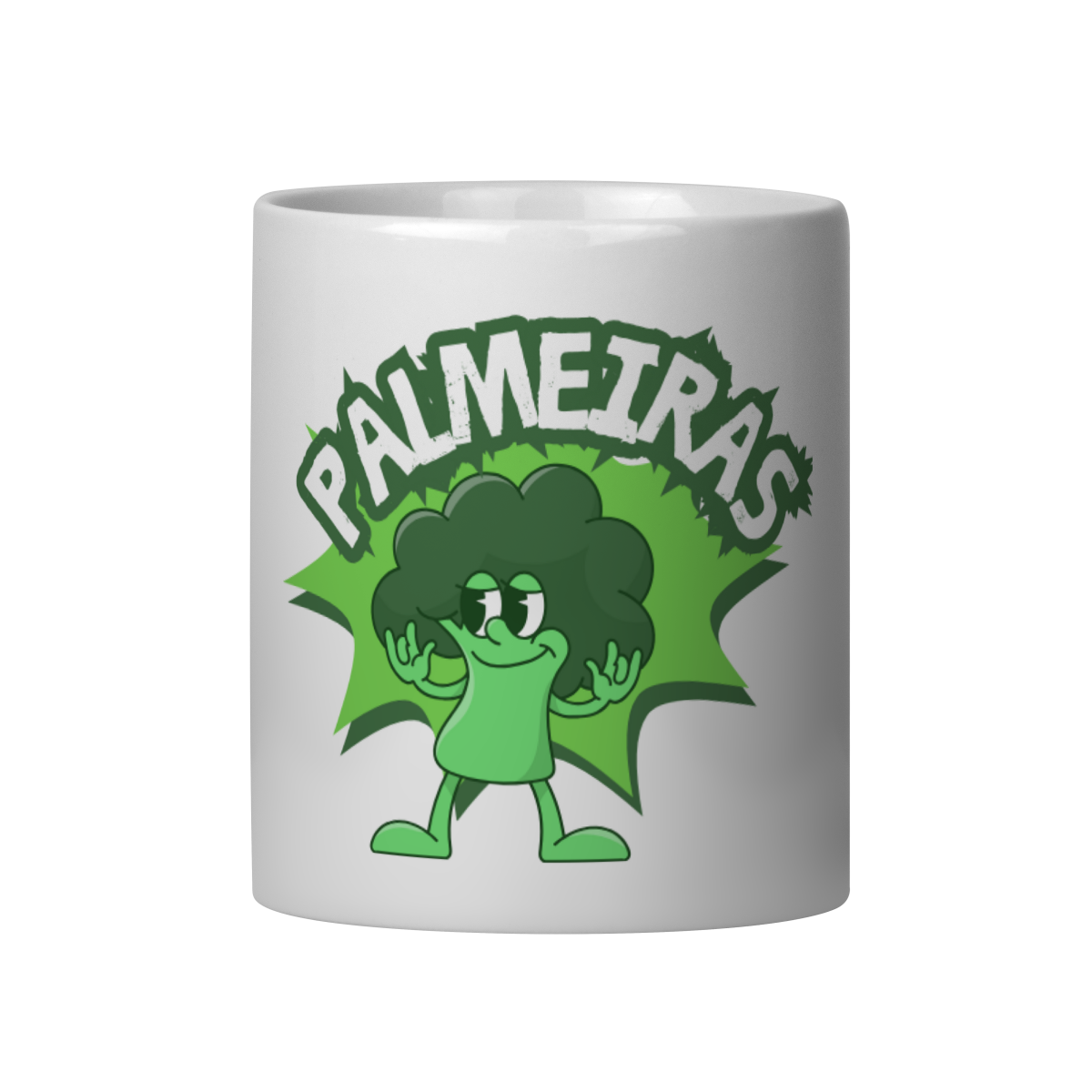 Caneca - Brocomeiras