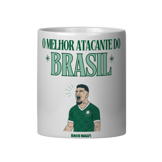 Caneca -  Paulinho, o caçador