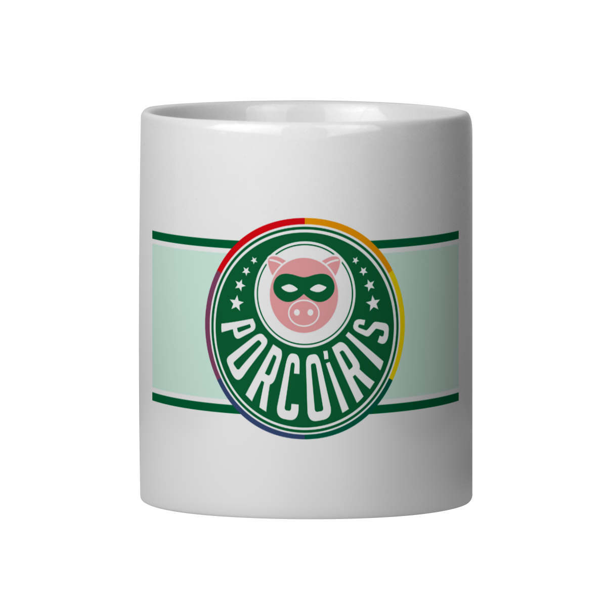 Caneca - Logo