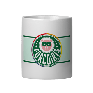 Caneca - Logo