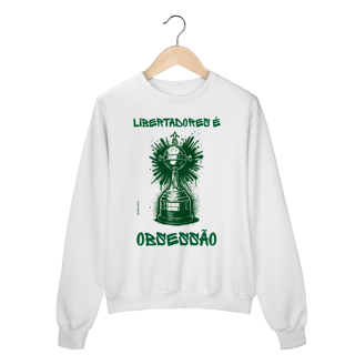 Moletom - Libertadores é Obsessão