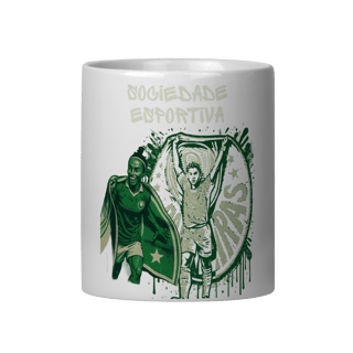 Caneca - Dudinha & Endrick