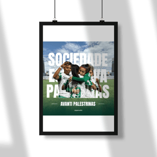 Poster - Palestrinas