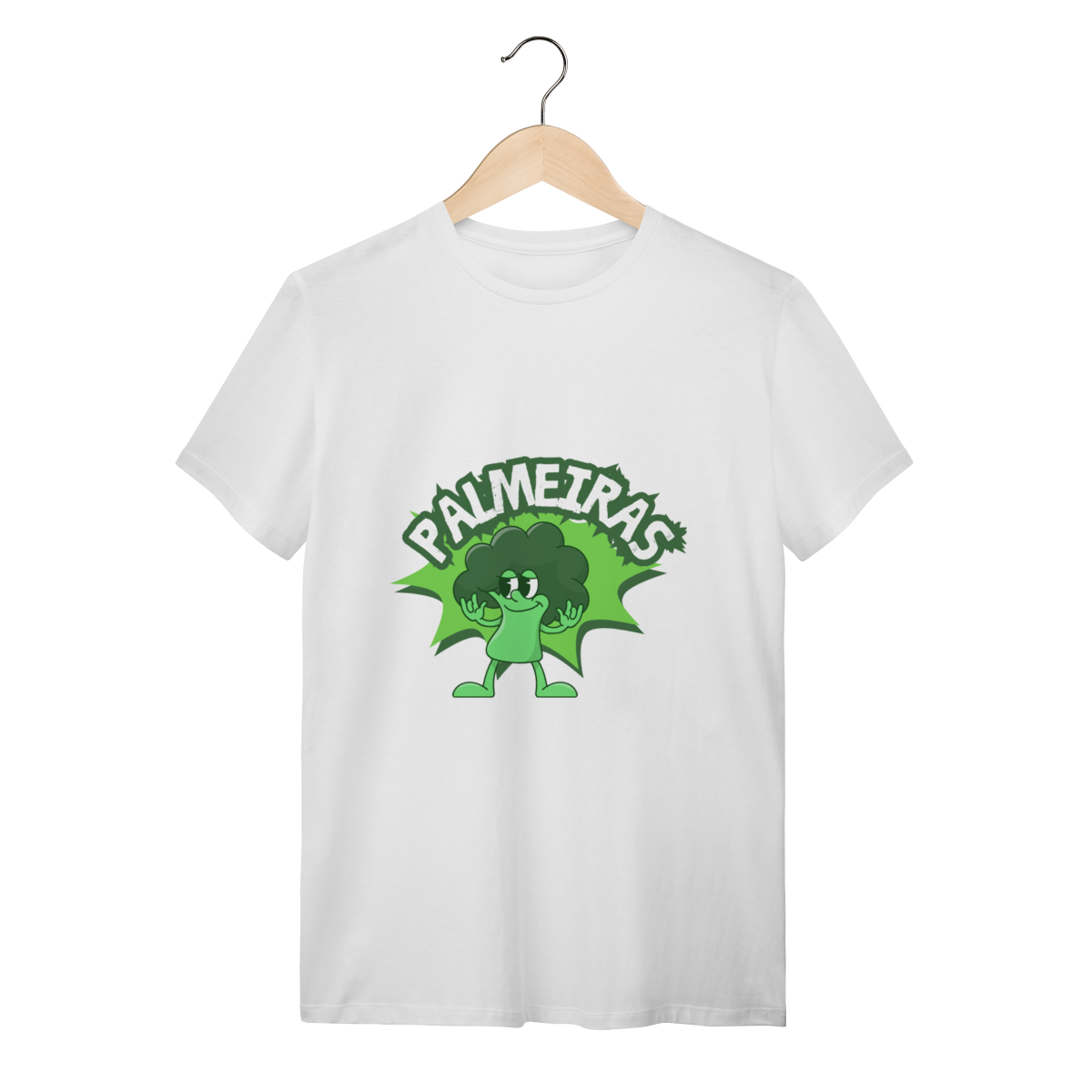 Camiseta - Brocomeiras