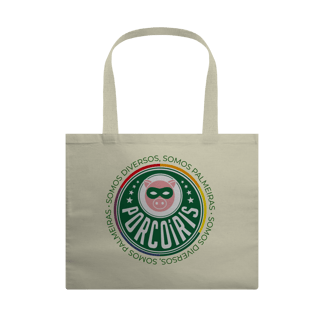 Ecobag - Porcoíris