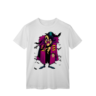 Camisa Estampada – Caricatura Exclusiva | VOU DESENHAR VOCÊ