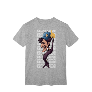 Camisa Estampada – Caricatura Exclusiva | VOU DESENHAR VOCÊ