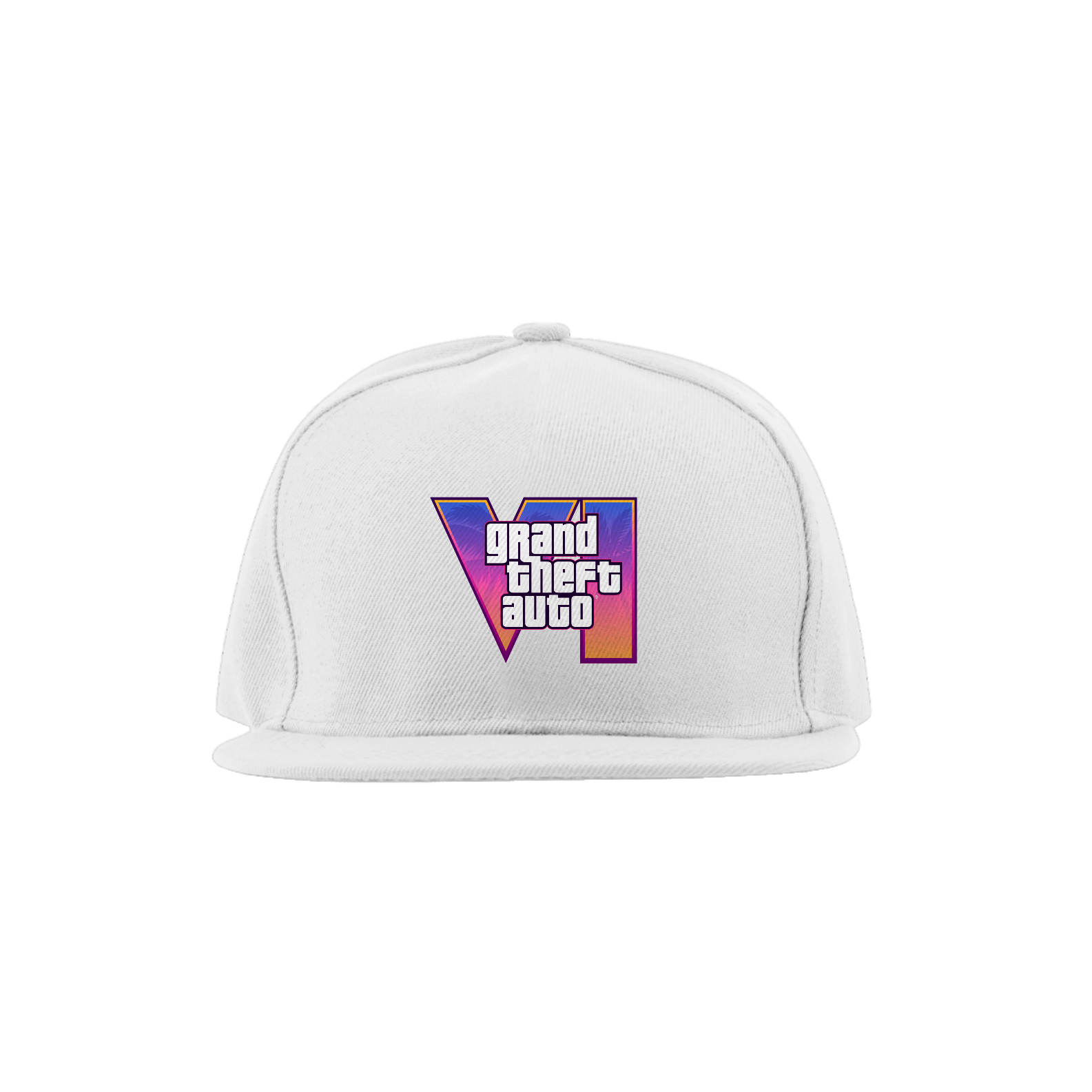 Nome do produto: BONE GTA VI | QUALITY PREMIUM