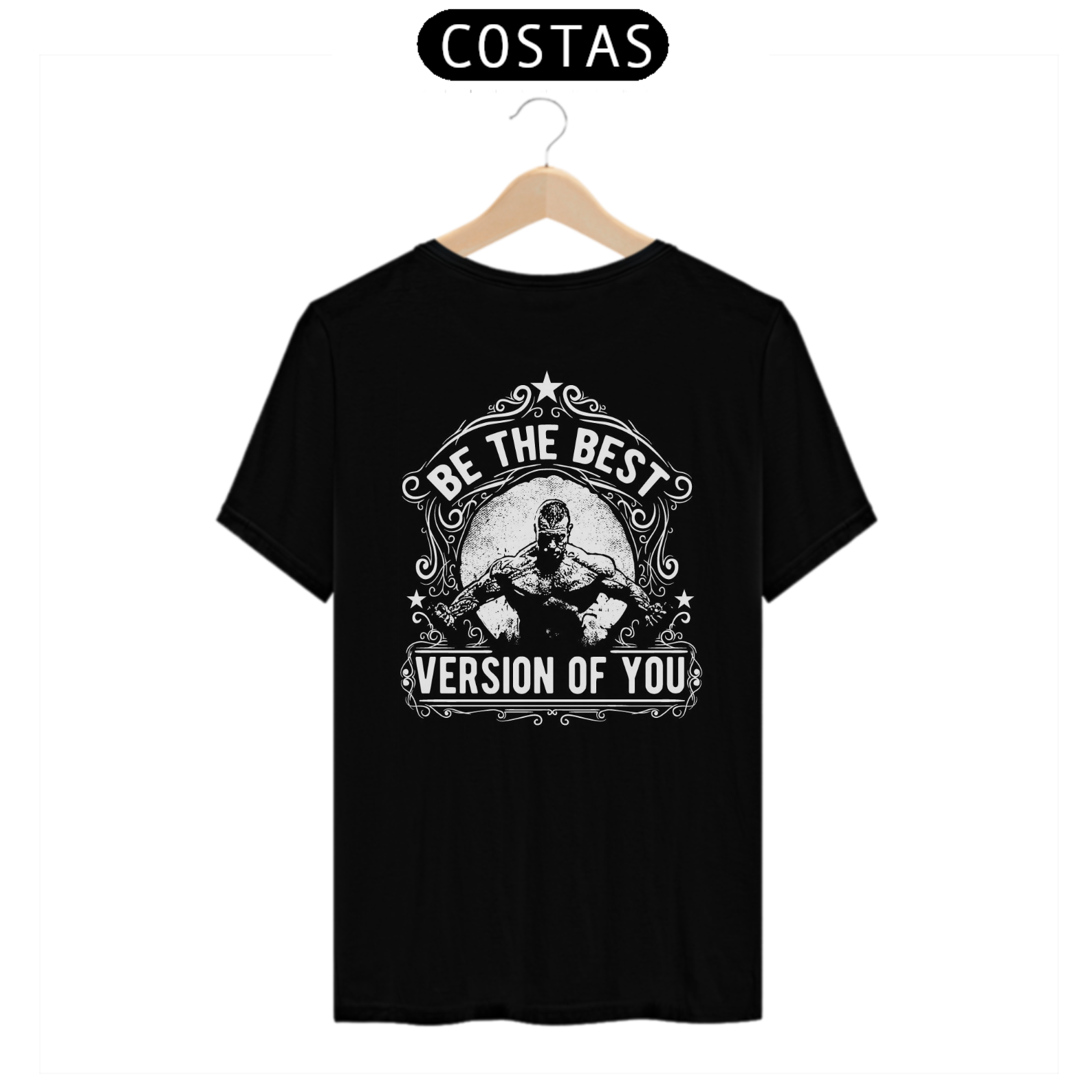 Nome do produto: BE THE BEST