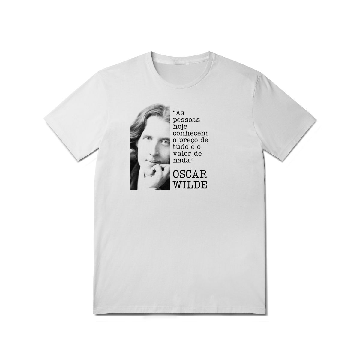 Nome do produto: Oscar Wilde