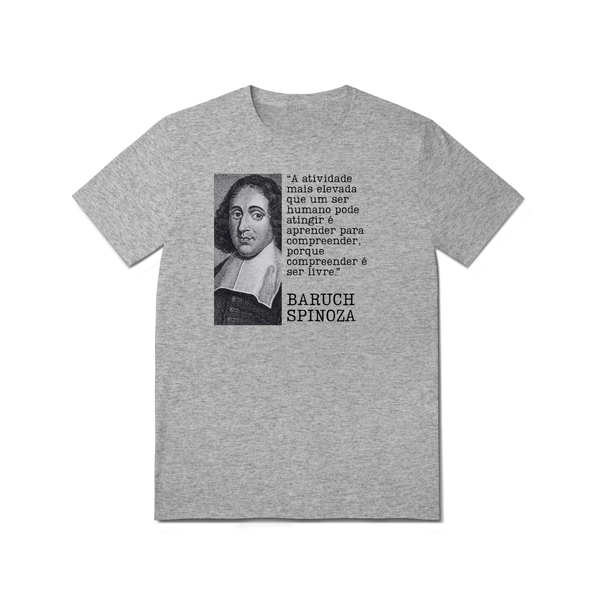 Baruch Spinoza