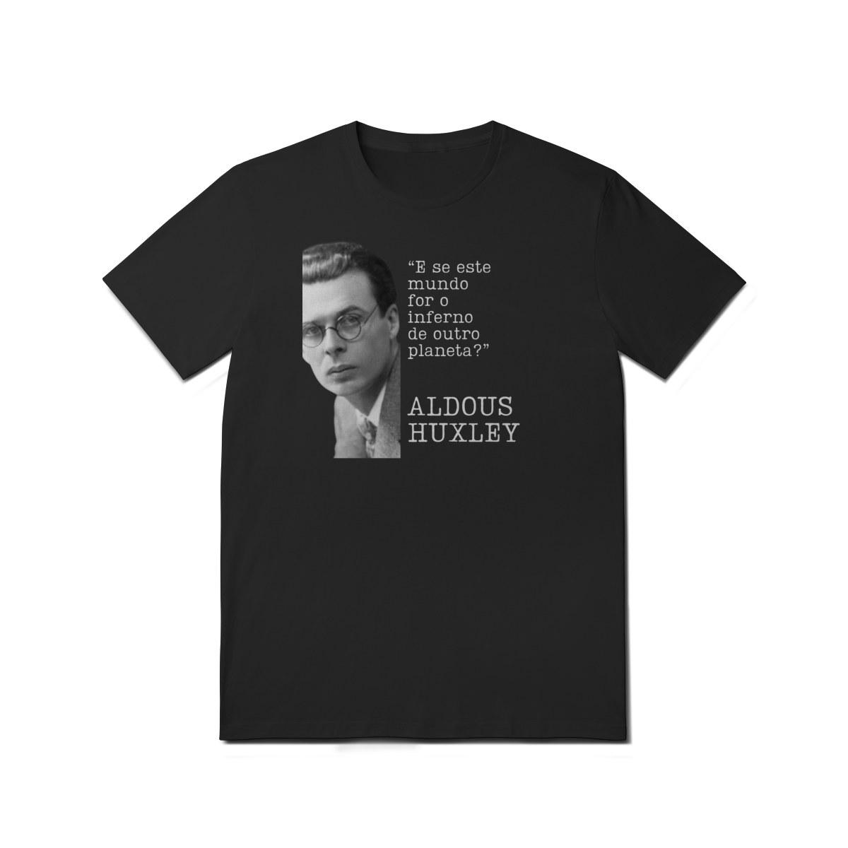Aldous Huxley